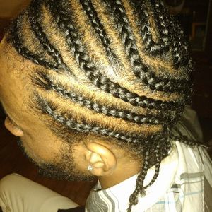 Meet your Posher, Tyrone